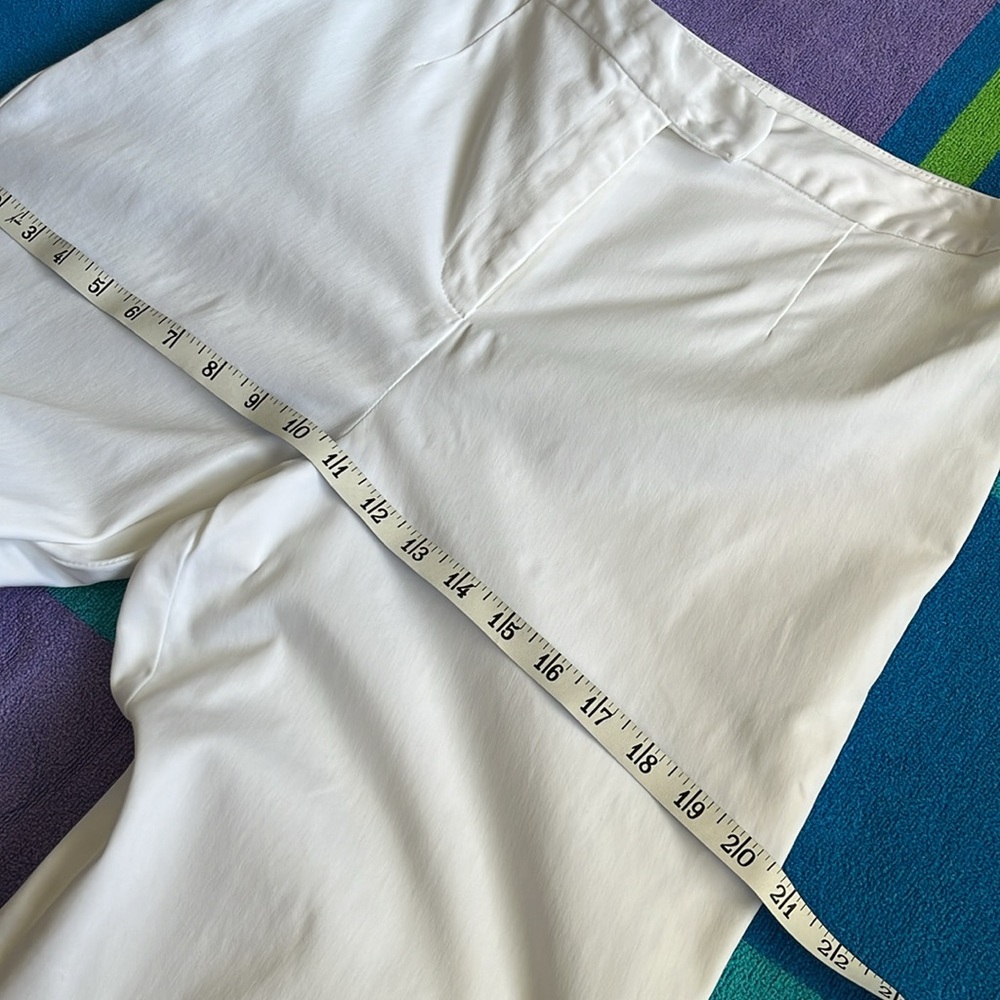 Pendleton White Pants - image 4